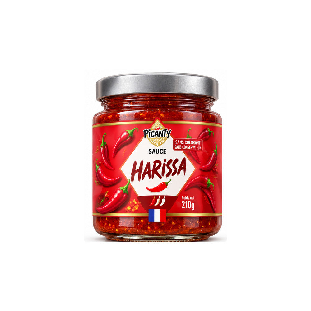 Harissa Classique 210 g