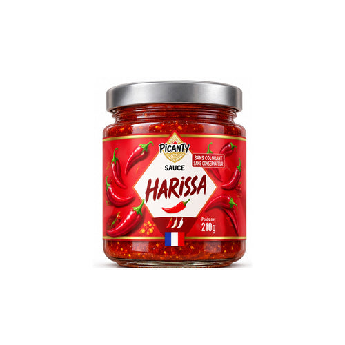 Harissa Classique 210 g